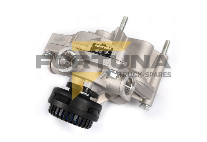 Imagem do produto VALVULA RELE MB ACTROS - (MOD. WABCO) - Cód: FAP-10095
